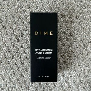 Dime Hyaluronic Acid Serum